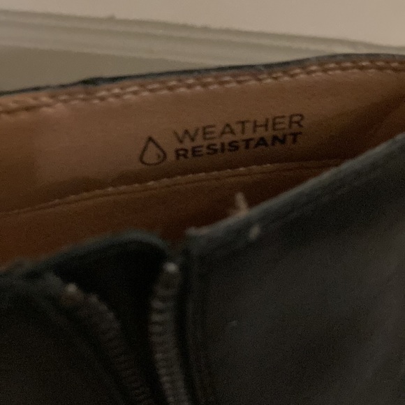 Like New Vionic Black Boots - Picture 4 of 4